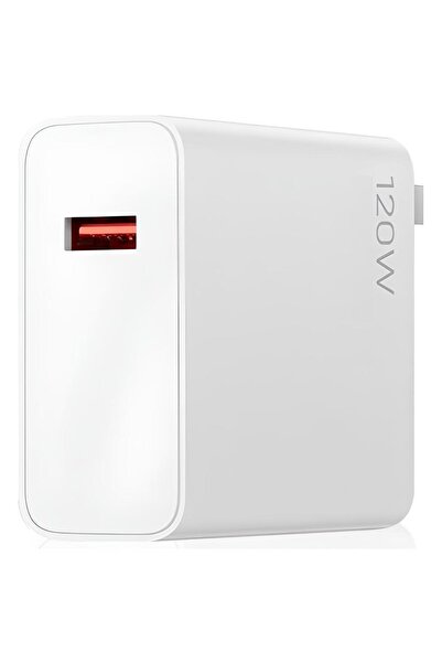 Store 120 Watt Turbo Hızlı Hız Şarj Başlığı Hızlı Şarz Başlığı Şarj Anlık Göstergeli Şarj Aleti