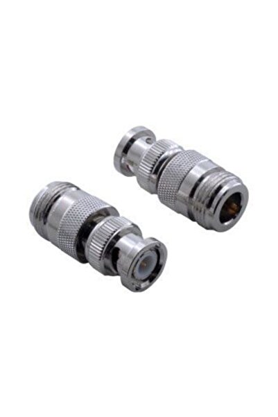Store BNC Erkek N Dişi Konnektör Adaptör Dönüştürücü – 50 Ohm RF Koaksiyel Ka...