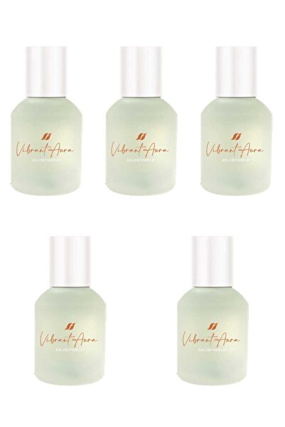 Farmasi Vıbrant Aura Kadın Parfüm 50 ml ( 5 ADET)