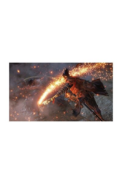 ACTIVISION Sekiro : Shadows Die Twice (Intl Version) - PlayStation 4 (PS4)
