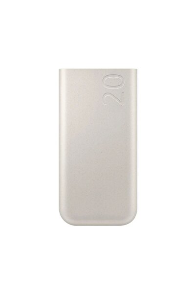 EB-P4520X 20.000 mAh 45W Süper Hızlı Powerbank  Türkiye Garantili