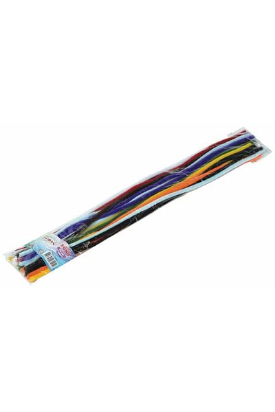 Ticon 50 Cm 6 Mm Chenille Set of 25 -362123