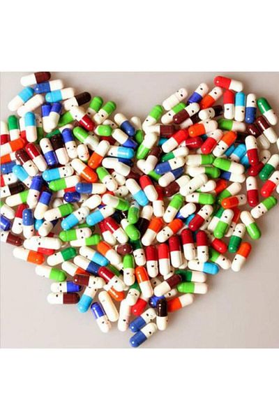 sedu 100 Pieces of Love Capsule Love Capsule with Note Paper