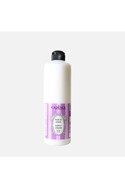 Cadence Su Bazlı Vernik Parlak 500 ml