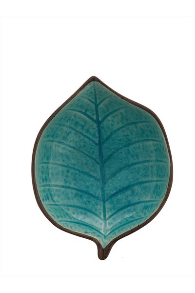 Paşabahçe 14 cm Ceramic Serving Plate - Single Pack
