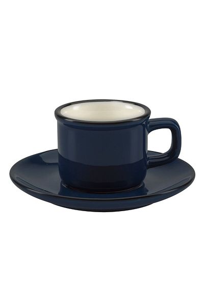 Paşabahçe 1 Piece Electrum Ceramic Espresso Cup