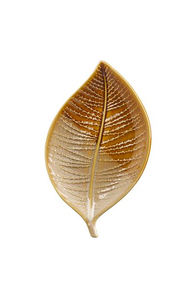 Paşabahçe 15X25 cm Ceramic Serving Plate - Single Pack