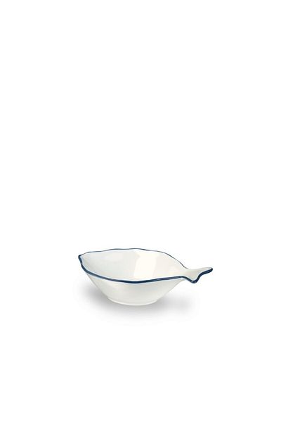 Paşabahçe 10 cm Ceramic Bowl - Fish Single