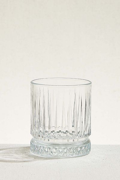 Paşabahçe Elysia 355 Cc Whiskey Glass - Single Pack