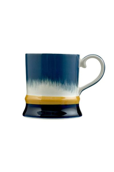 Paşabahçe Folk Ceramic Mug 1 Pcs