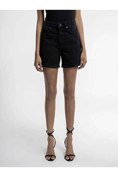 Loft Kadın Şort Siyah Lf2032738