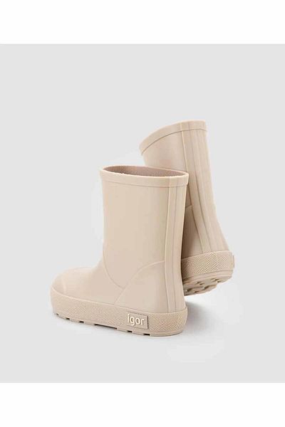 IGOR Yogi W10291-004 Beige Children's Boots