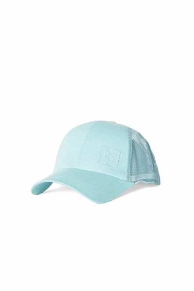 hummel Chex Cap Unisex Hat970277-2519Spray Surf