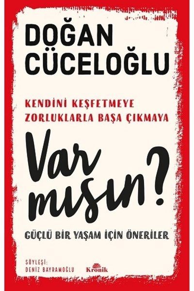 Kronik Kitap Var Mısın ?