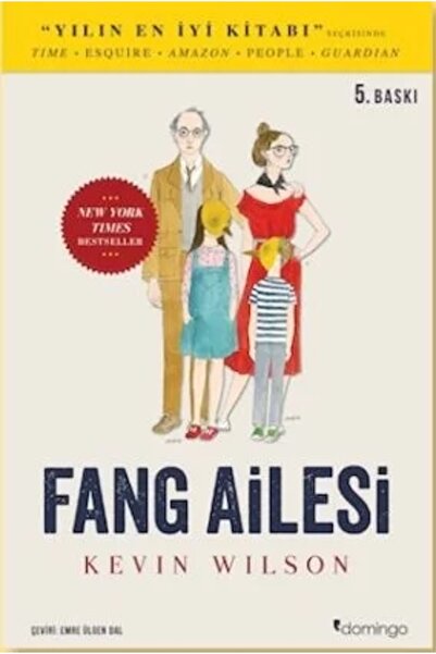 Domingo Yayınevi Fang Ailesi