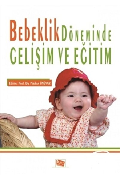 Anı Yayıncılık Bebeklik Döneminde Gelişim Ve Eğitim