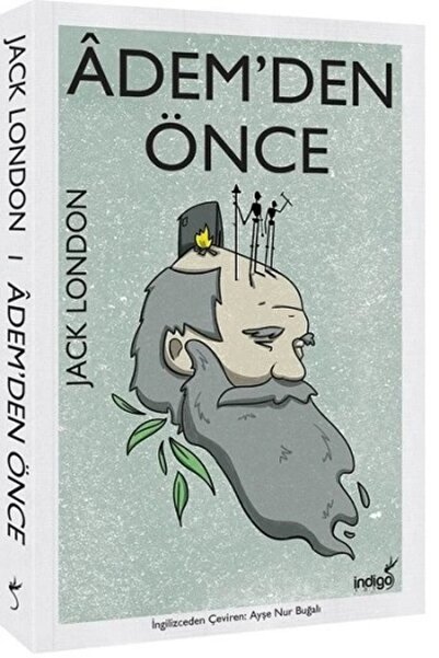 İndigo Kitap Adem'den Önce