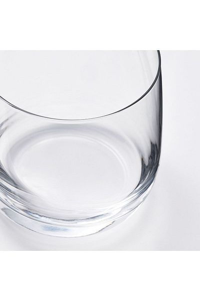 IKEA Storınt 4-Piece Whiskey Glass 390 Ml