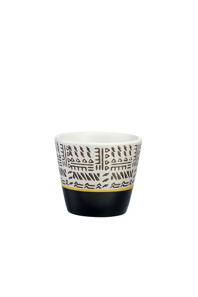 Paşabahçe Tribe 4 Ceramic Espresso Cup - 1 PC
