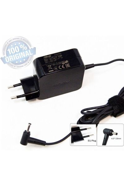 ASUS Orijinal F510qa F510q Adp-65dw C 65w Laptop Şarj Aleti