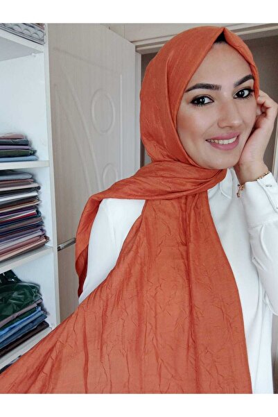 avzen şal Şal de bambus portocaliu