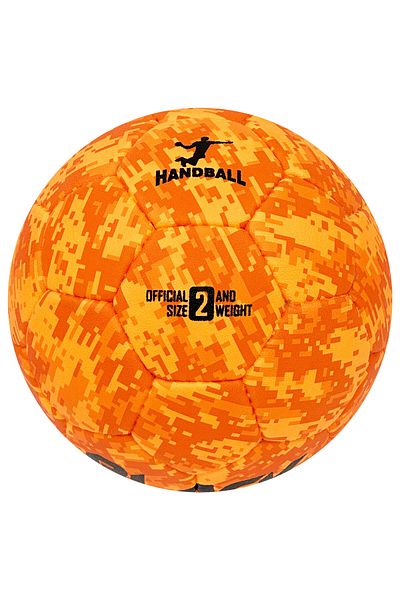 BLACK HB2 No 2 - Handball Ball