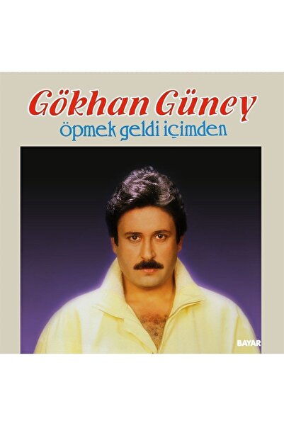 Genel Markalar Gökhan Güney Öpmek Geldi Içimden
