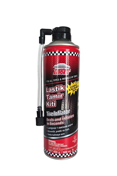 Autokit Lastik Tamir Kiti 500 ml