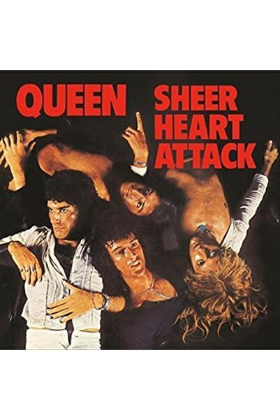 Genel Markalar Queen - Sheer Heart Attack (yeni Baskı Plak)