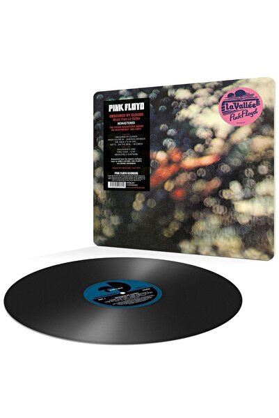 Genel Markalar Yabancı Plak - Pink Floyd - Obscured By Clouds 2016