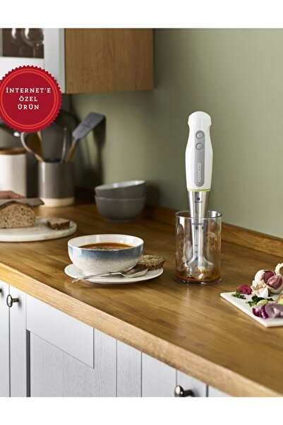 Kenwood Triblade System 600 Watt El Blender Seti Hdp106wg