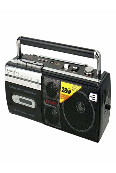 Genel Markalar M-70bt Bluetooth + Usb + Sd + Fm Radyo Kaset Çalar