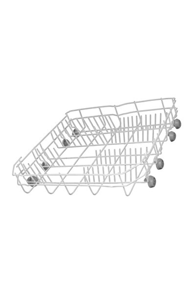 Grundig Oem - Bulaşık Makinesi Alt Sepet - 1758970900