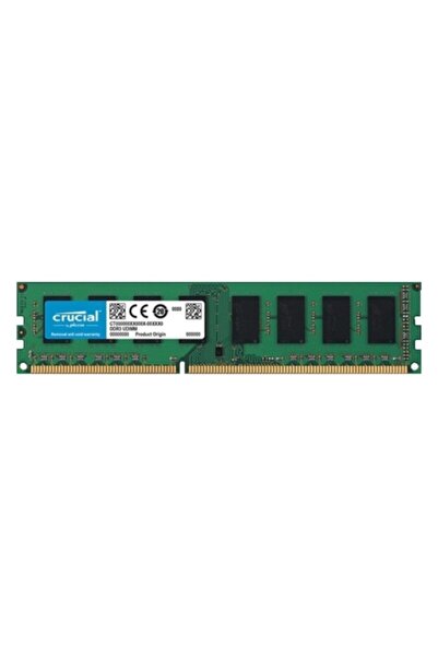 Genel Markalar 8gb 1600mhz Ddr3 Ct102464bd160b Pc Ram