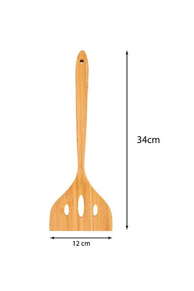 Bambum Fusilli - Serving Spoon