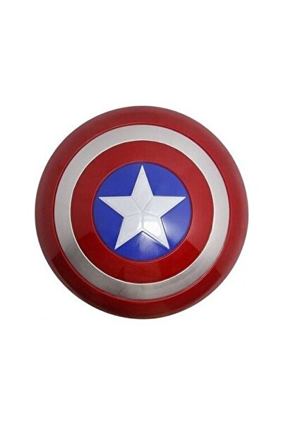 Kayra Avengers Kaptan Amerika Işıklı Oyuncak Kalkan