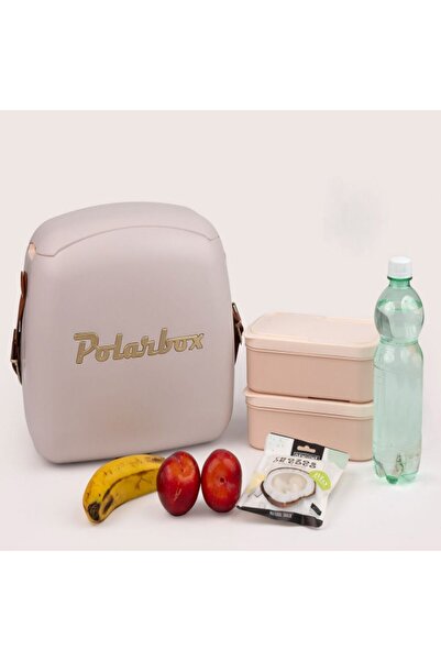 Polarbox COOLER BAG PERLA GOLD