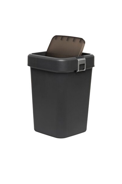 Motek Comfort Dust Bin Antrasit Mutfak Çöp Kovası - 18 lt  (  1  ADET  )
