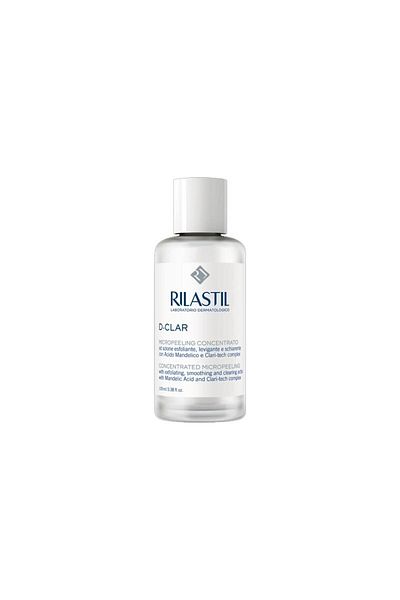 Rilastil D-clar Konzentriertes Mikro-Peeling-Tonic 100 ml