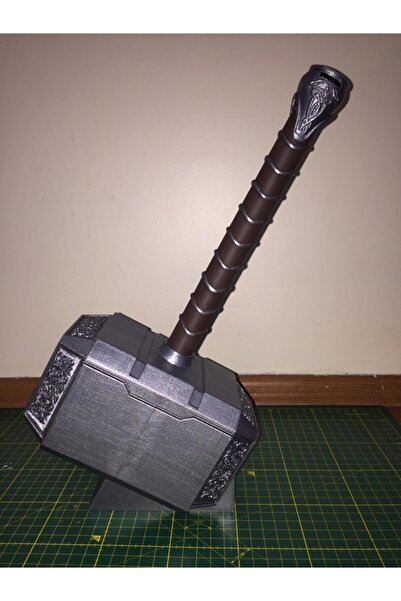 Maketart Thor'un Çekici(33 CM)