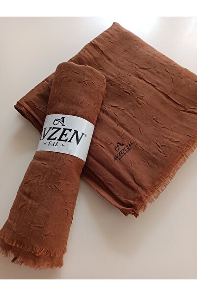 Avzen شال كراش من الخيزران قطعة واحدة