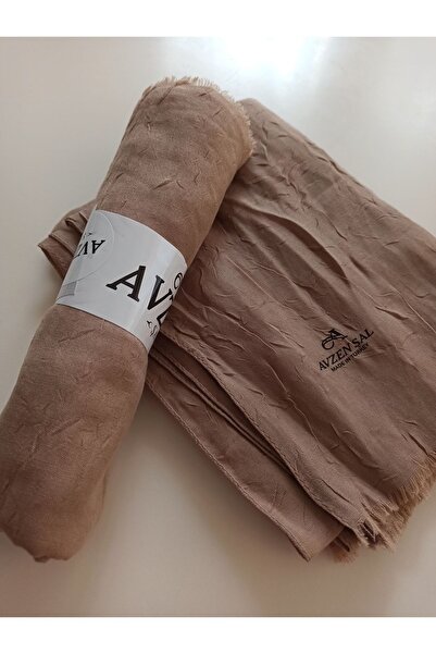 Avzen شال كراش من الخيزران قطعة واحدة