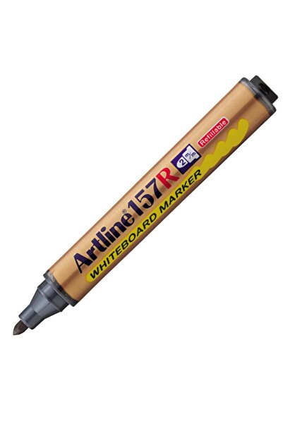 artline Tahta Kalemi Yuvarlak Uçlu Doldurulabilir Siyah Ek157r (12'Lİ KUTU)
