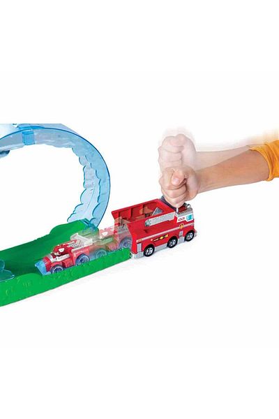 PAW PATROL Ultimate Firefighter Set - Stylish and Convenient