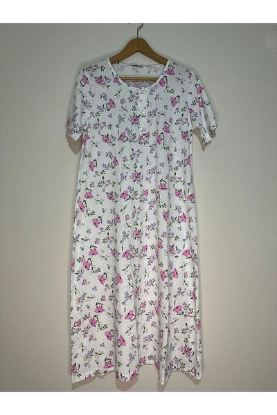 Pjs Pijama Cămașă de noapte cu modele pentru femei
