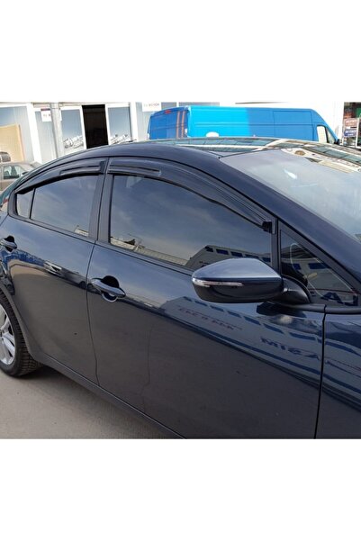 Point Kia Cerato Mügen Cam Rüzgarlığı 2016 - 2020 Arası 4 Lü Takım Noyaglobaloto