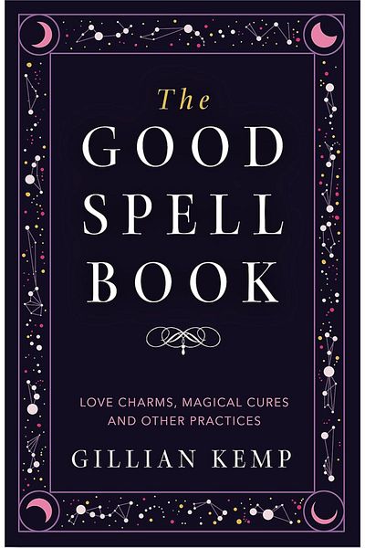 Penguin Books Το "Good Spell Book" της Gillian Kemp