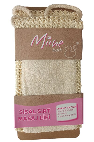 MIINE تأثير التدليك المكثف للبشرة المختلطة لتدليك الظهر