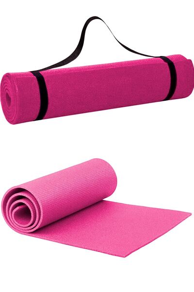 Ultio Spor Pilates Minderi Yoga Minderi Taşıma Askılı Pilates Minderi Pilates...