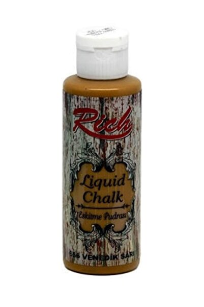 Rich ESP-120-03005 ESKİTME PUDRASI 120 CC VENEDİK SARI